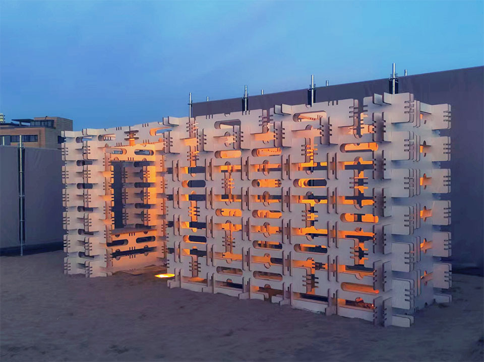 榫卯的呼吸丨中国丨广州城外建筑设计有限公司-39