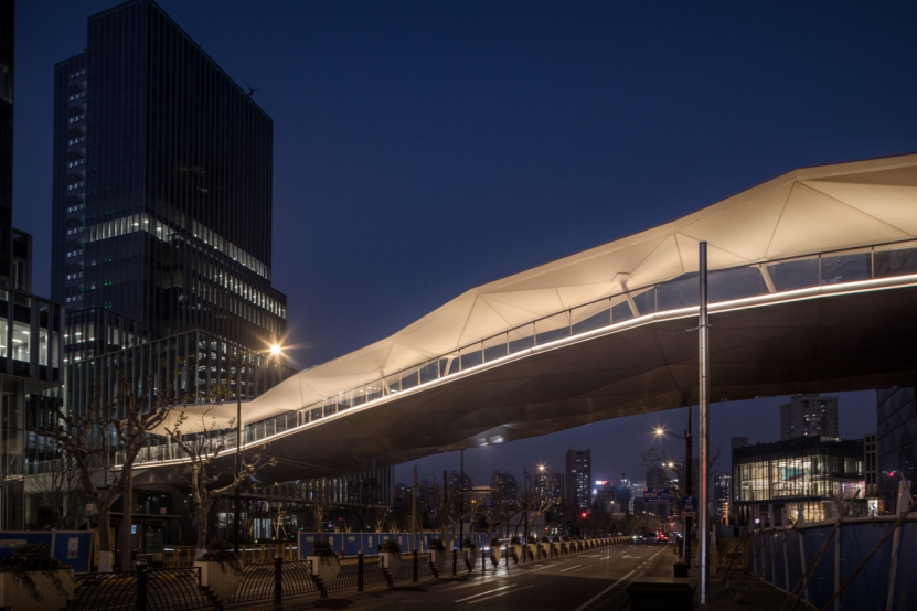 北外滩核心区空中连廊示范段工程92#89#地块丨中国上海丨华东建筑设计研究院有限公司-40