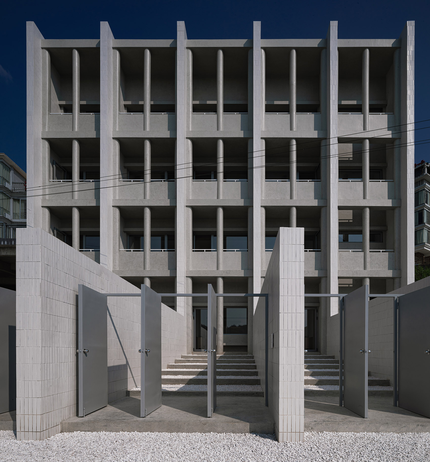 棠之酒店丨中国郴州丨米凹工作室-27