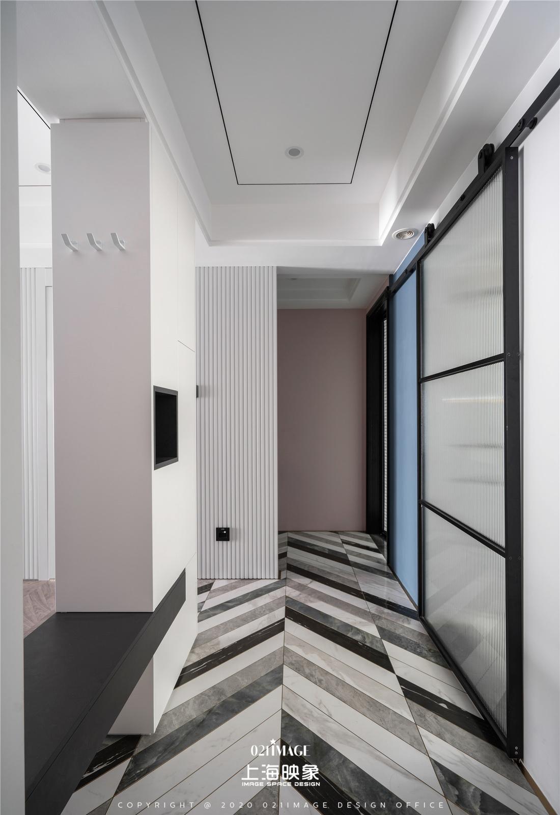 上海映象平层互动家居空间设计丨中国上海-0