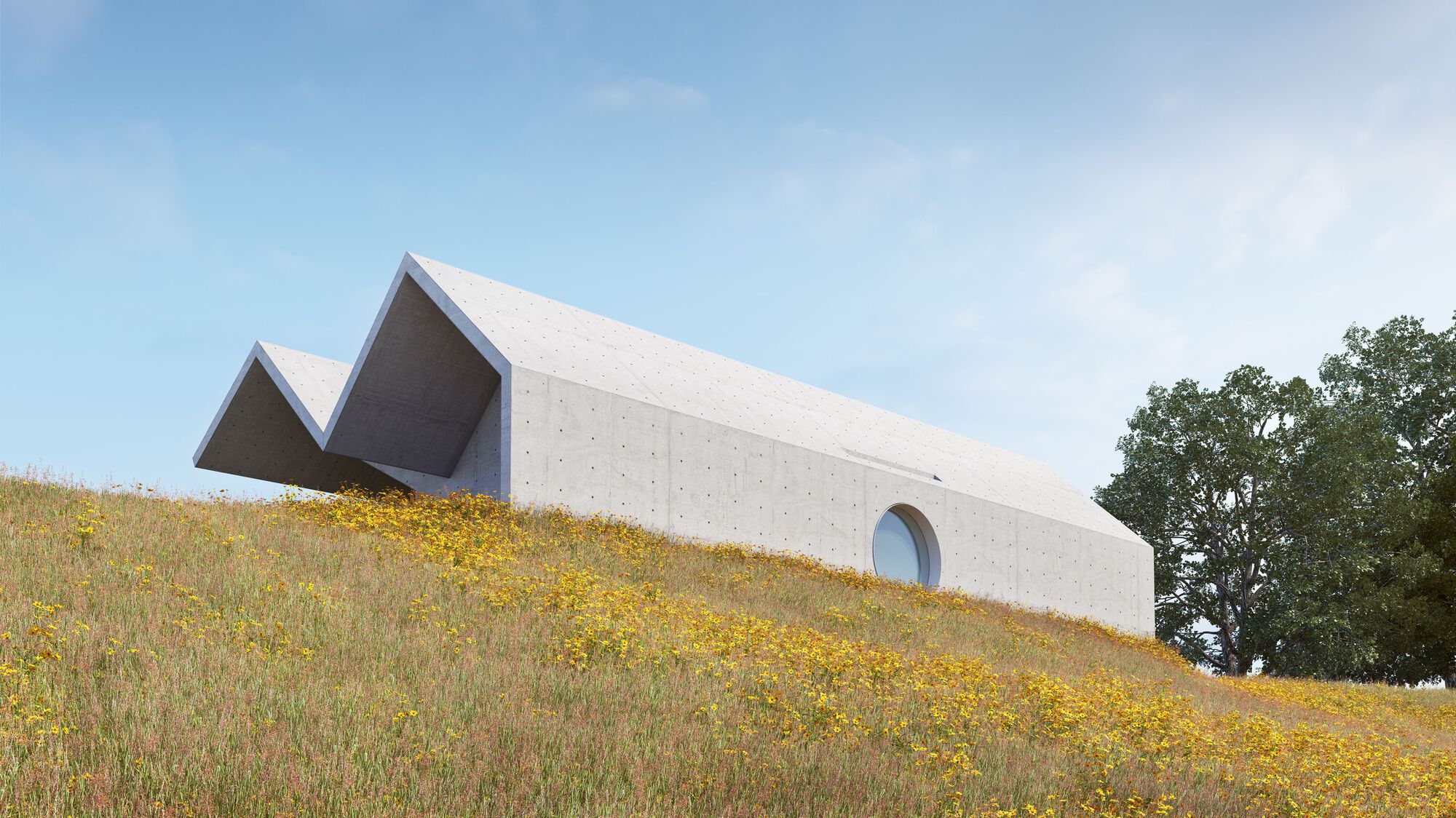 Teahouse at Taifong Golf Club / Álvaro Siza Vieira + Carlos Castanheira-60