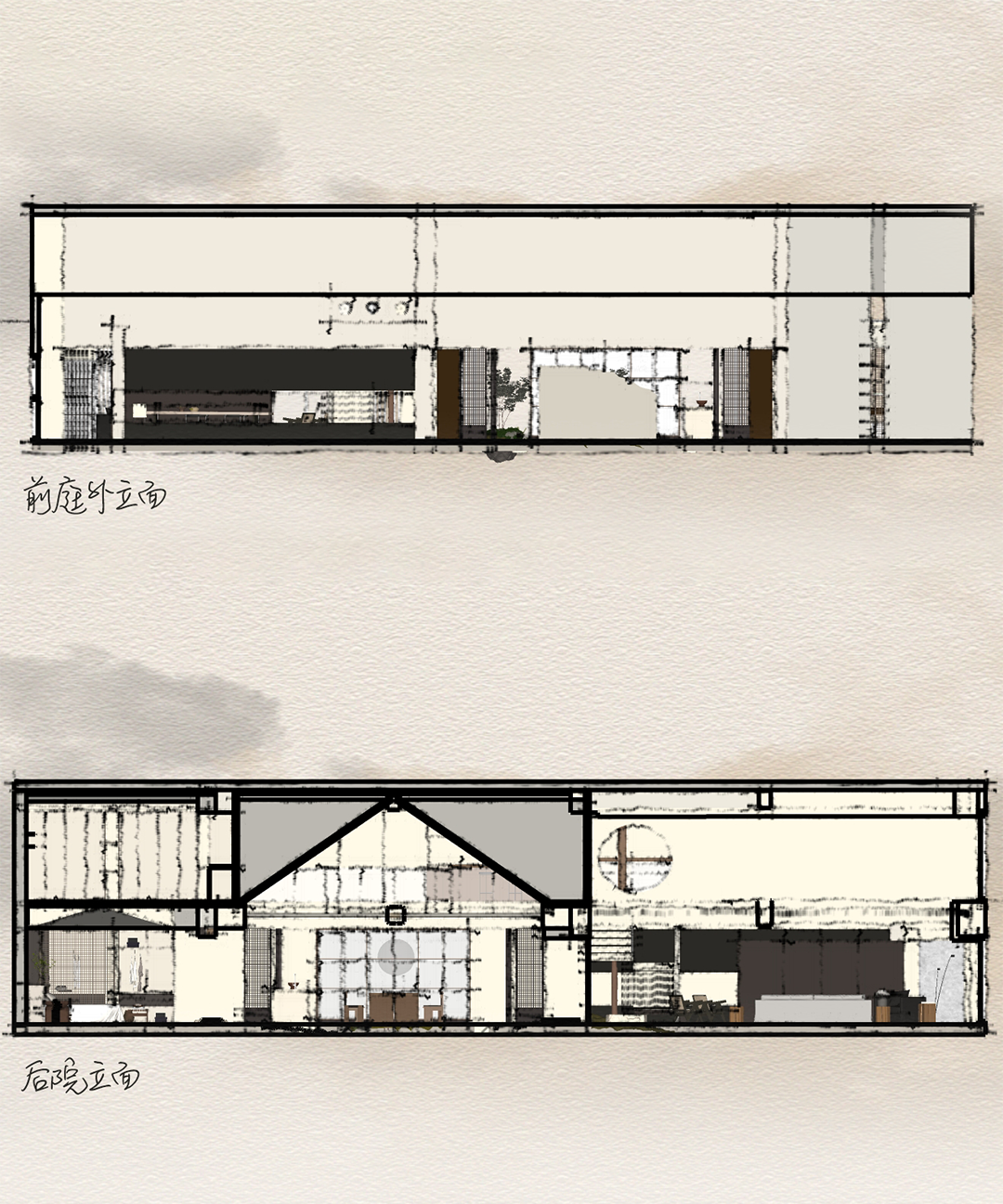得易家木作品牌展厅设计丨中国深圳丨懒猫创意空间工作室-87