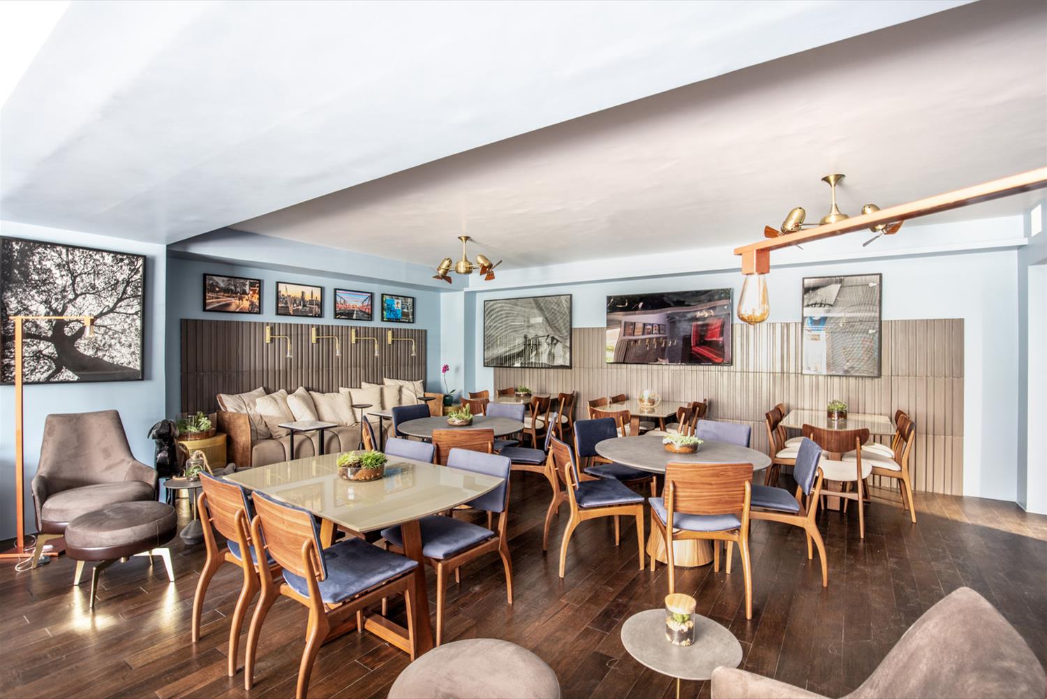 巴西 Dona Deôla 面包店 | 巴黎式浪漫与现代技术的完美结合-2