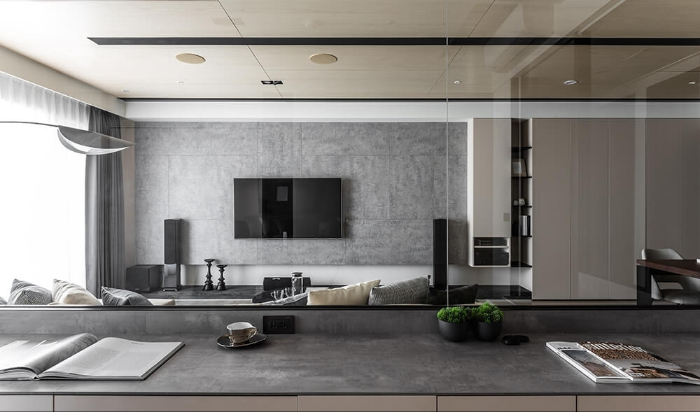 “适” 机能简约舒适家居  居希设计-3