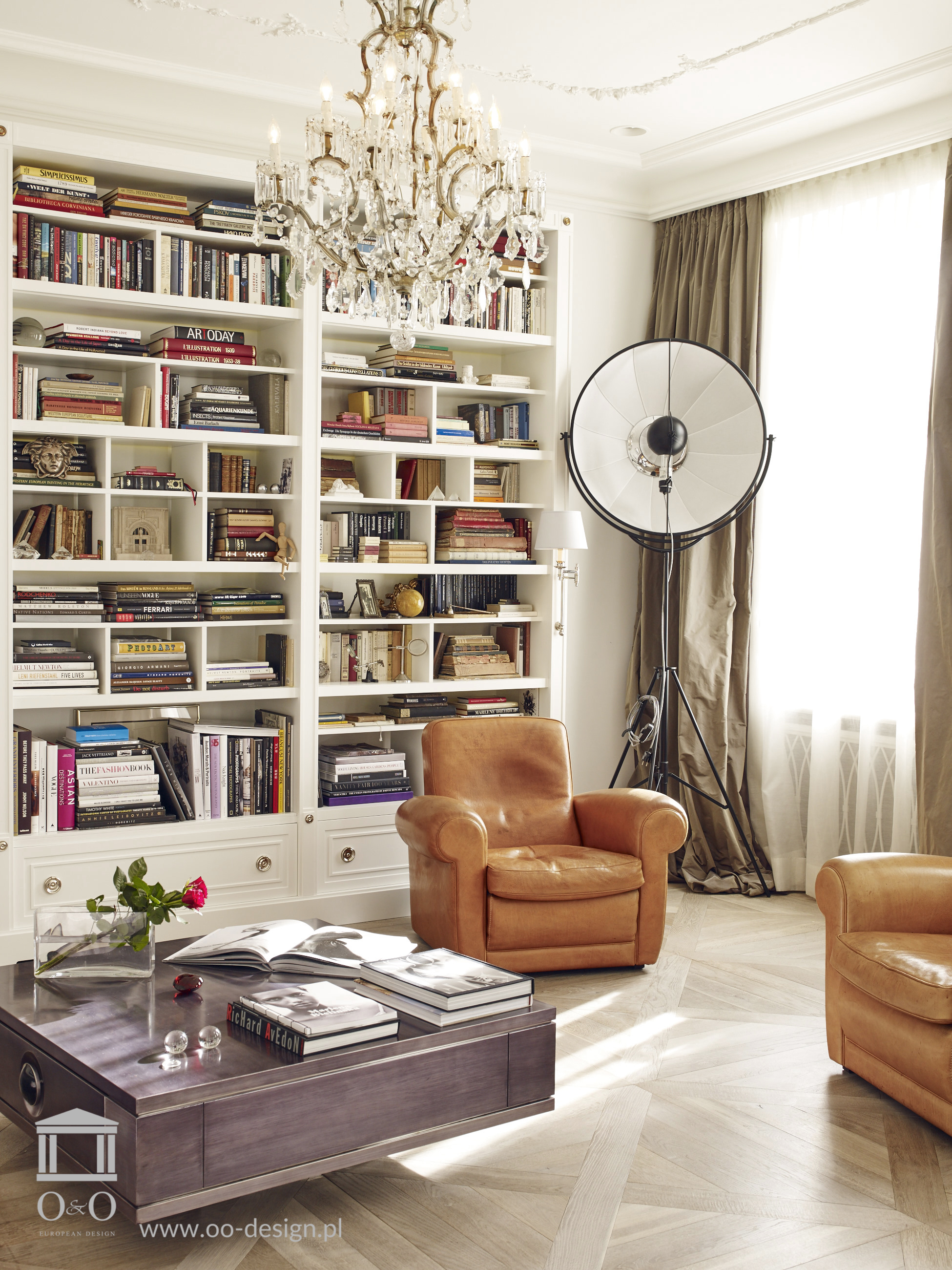 Apartment in Warsaw XI | O&O European Design-8