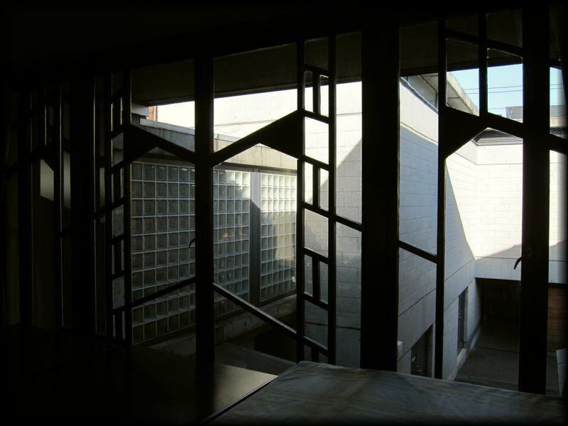 自由学園明日館丨日本京都-19