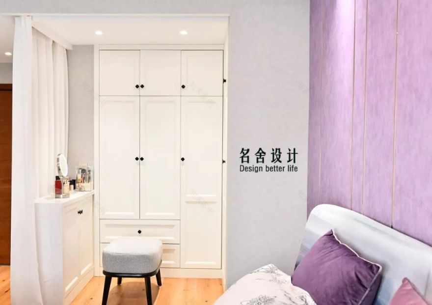 宜兴东氿壹号 130 平简约风家居设计,马鑫月主创-40