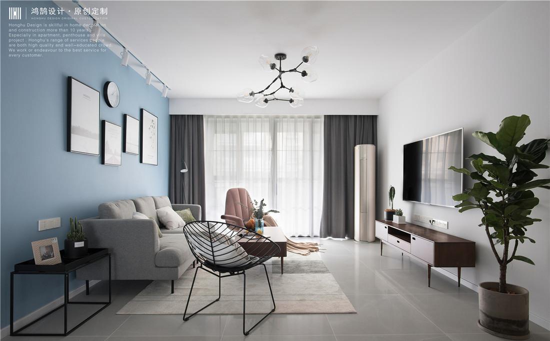 芜湖鸿鹄设计·蔚蓝海岸-12