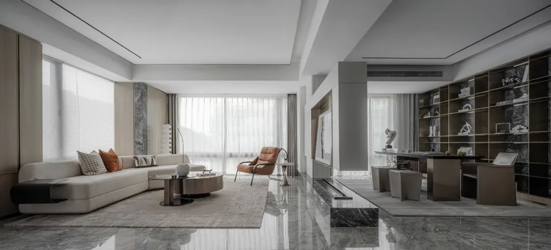 湖州金成大秦叠墅样板间丨中国湖州丨元禾大千(软装),杭州典尚装饰设计有限公司(硬装)-52