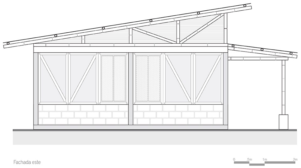 墨西哥 Sierra Nororiental de Puebla 的社会住房 / Comunal Taller de Arquitectura-34