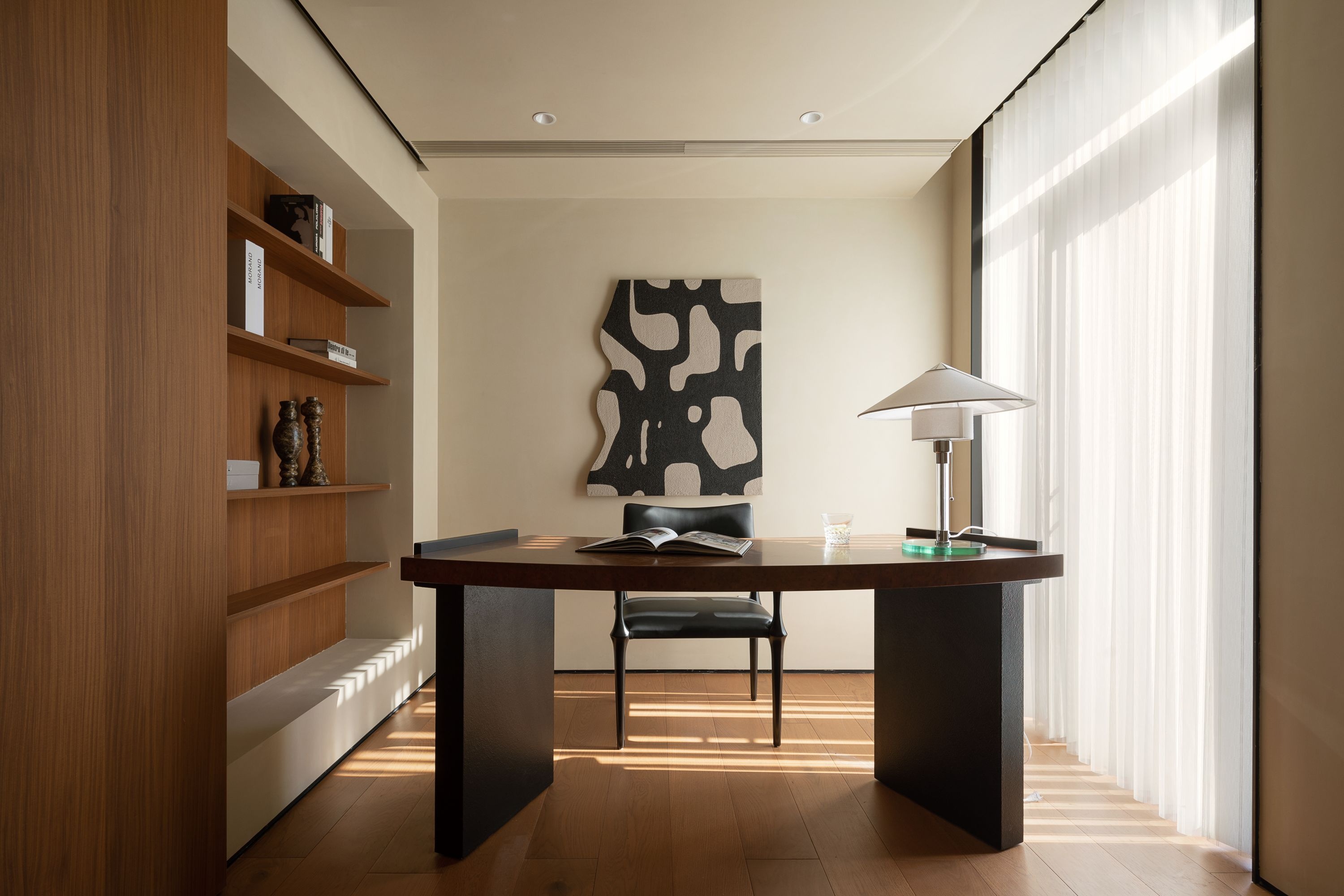 光引叠墅于层隙之间,触地重生丨中国杭州丨杭州辰佑设计-66