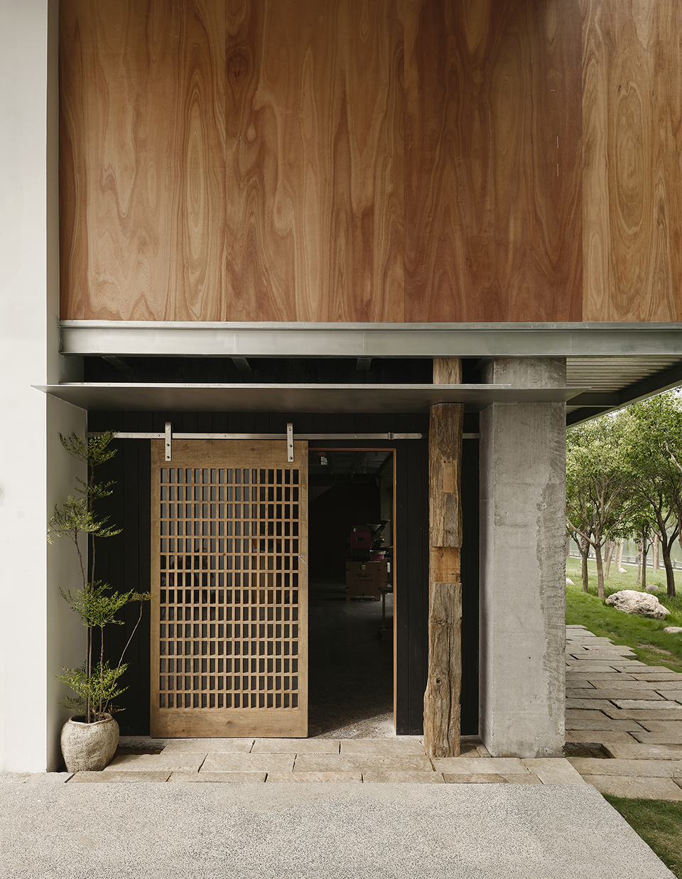 而已咖啡丨中国郑州丨兑话设计-102