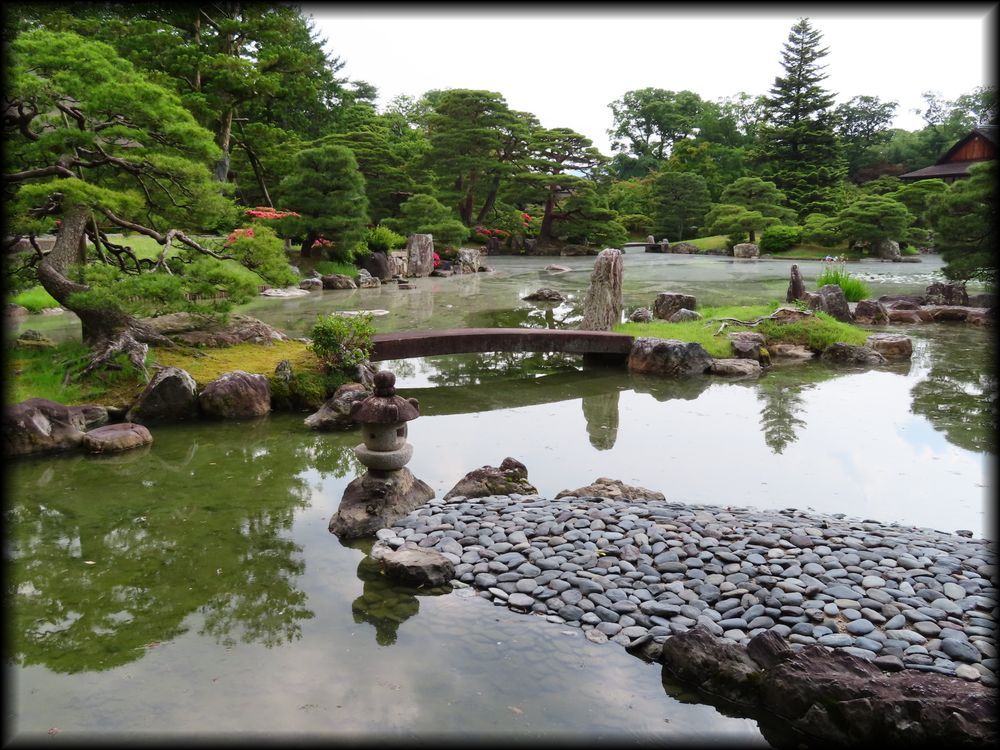 桂离宫天橋立庭園丨日本京都-37