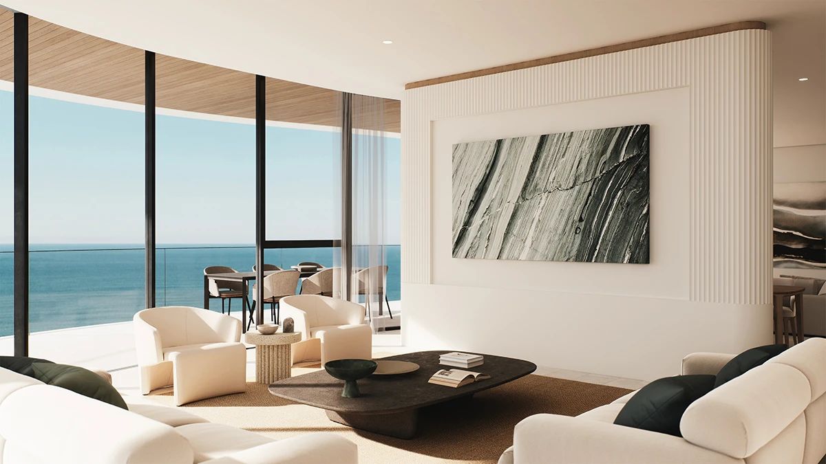 黄金海岸豪华公寓 COAST丨中国兰州丨PBD ARCHITECTS-21