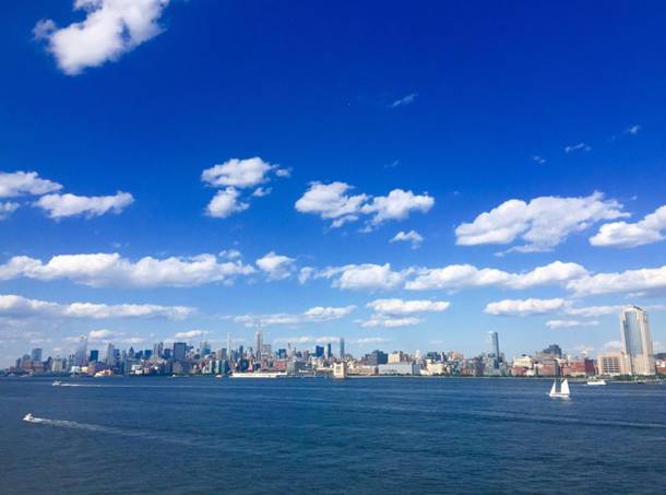 傲视曼哈顿天际线--中海哈德逊99号-27