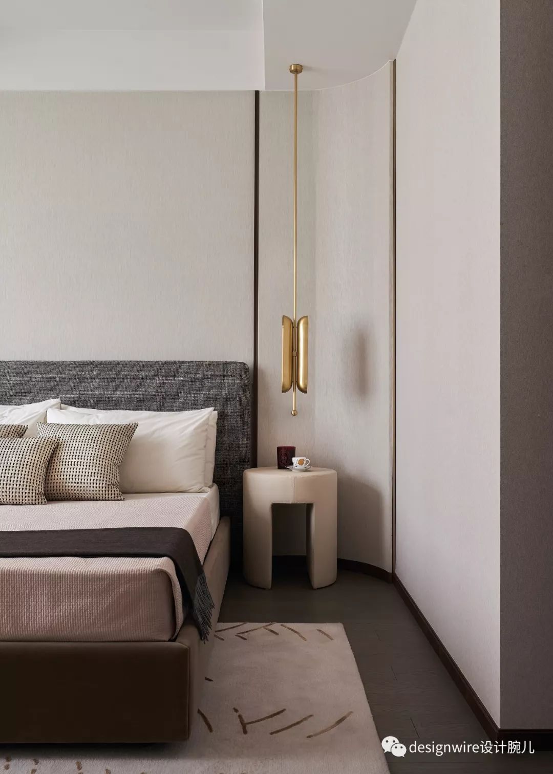 杭州仁恒滨江园样板间-38