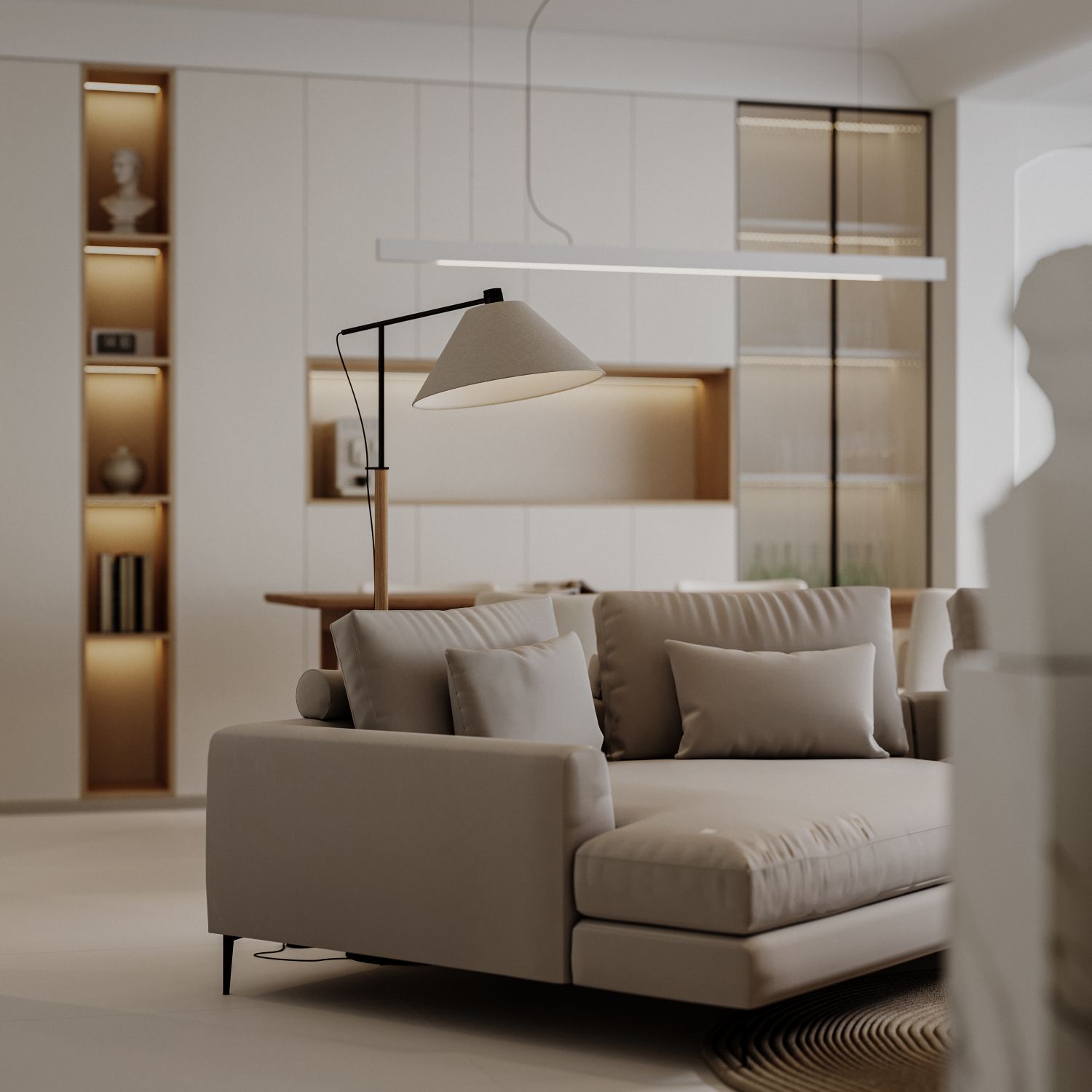 贵阳开阳谦翔樾才学府。-15