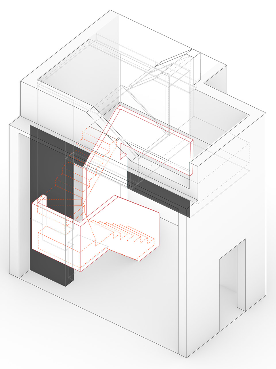 静寂之居:大隐于市的疗愈栖居丨中国吉林丨UnderRoof Shanghai-44