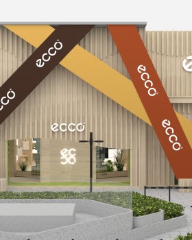 ECCO 旗舰店开业