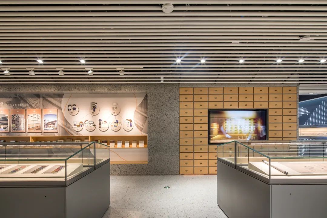 感受传统丝绸文化魅力：中国丝绸档案馆-47