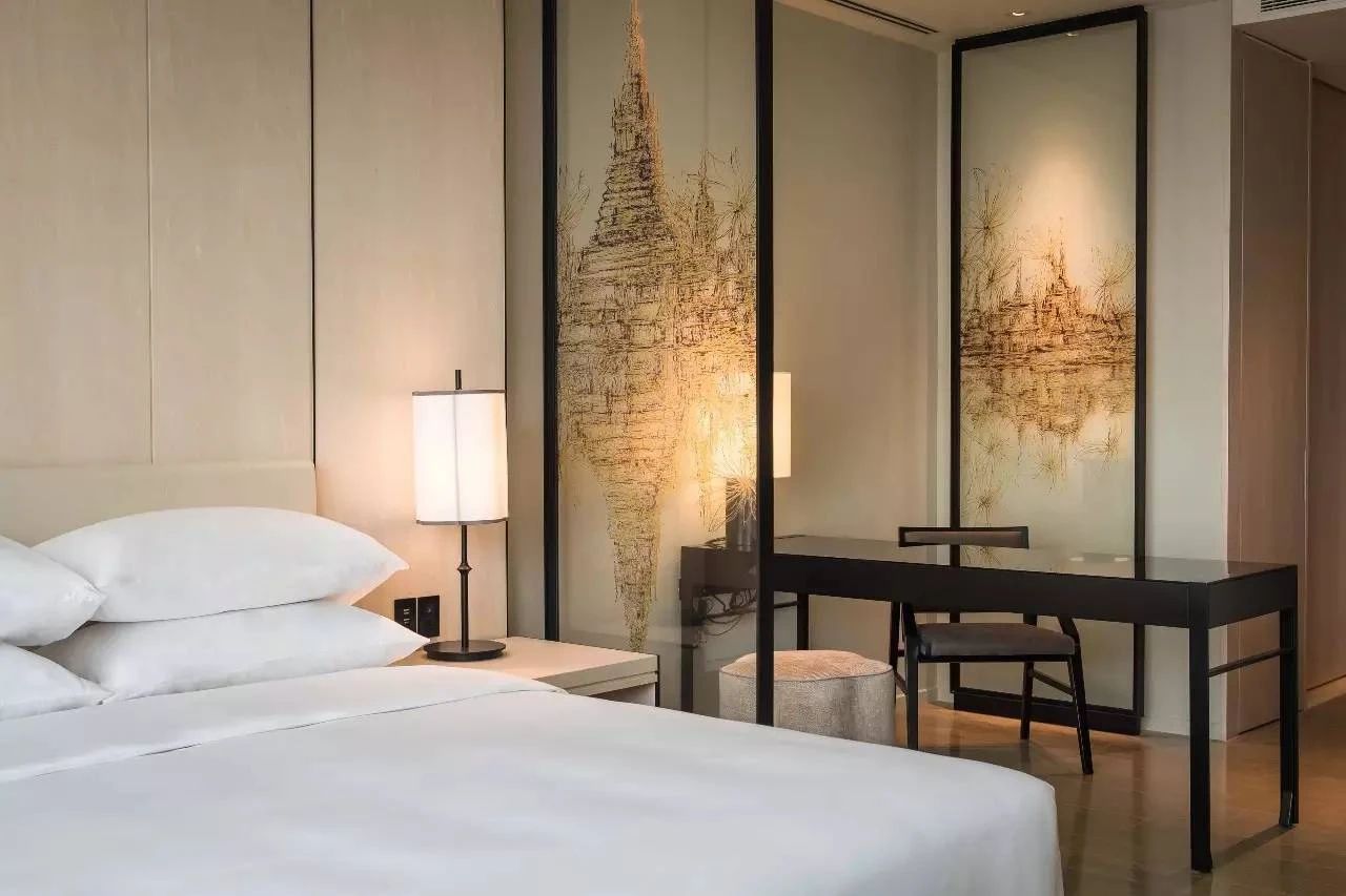 YABU雅布丨Yabu Pushelberg·曼谷柏悦酒店•低调优雅的奢华!-149