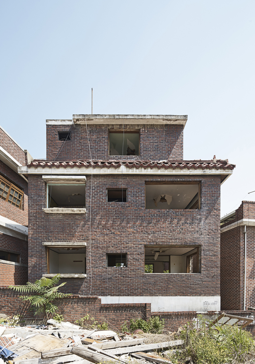 “迎接与幻觉”合作艺术项目，首尔 / ArchiWorkshop-3