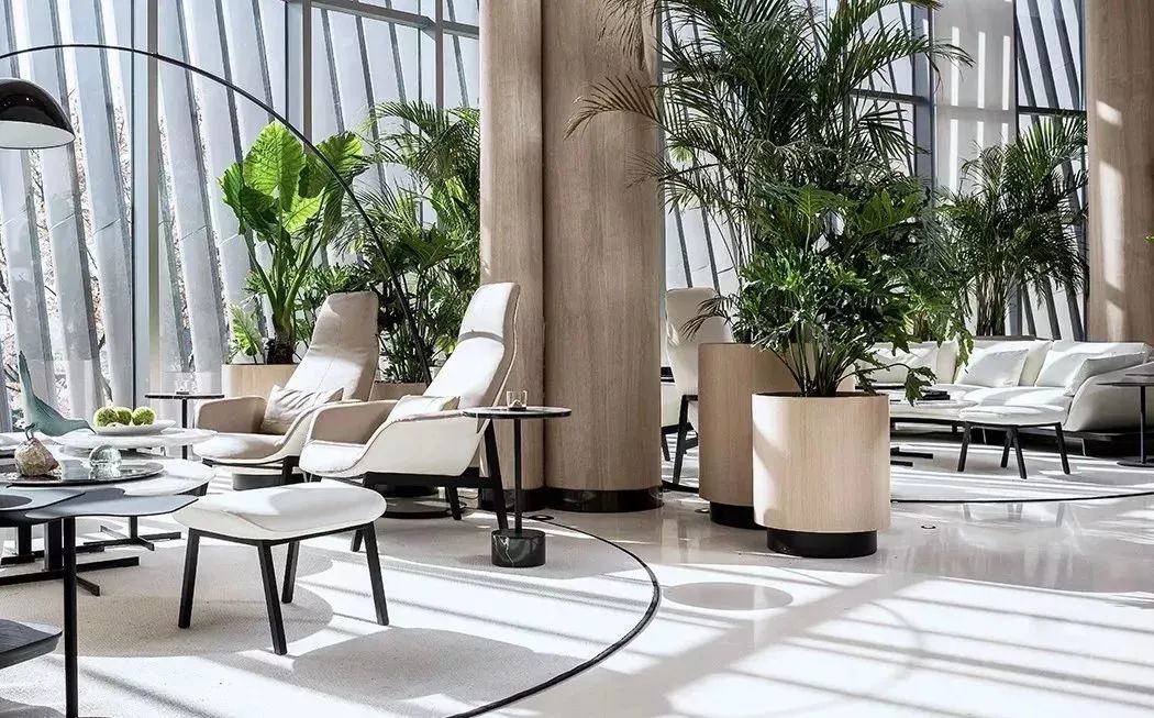 上海天华建筑设计有限公司 · GBD 设计杜文彪 ·售楼处 · GBD 杜文彪专辑-186