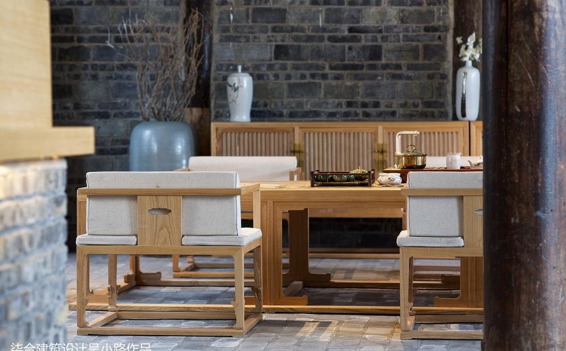 共生民宿设计 | 助力乡村旅游业,带动村民经济-9