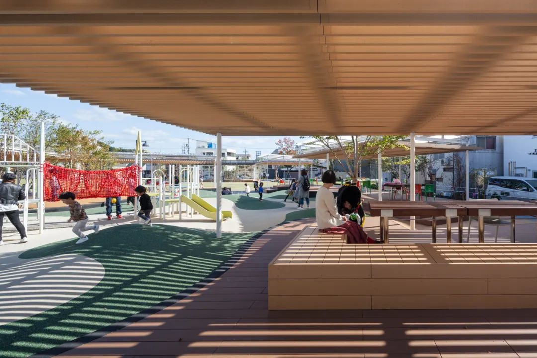 釜石大町广场丨有限会社オンサイト計画設計事務所-59