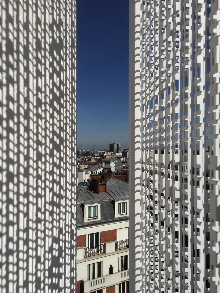 巴黎克里希大道社会住房项目-23