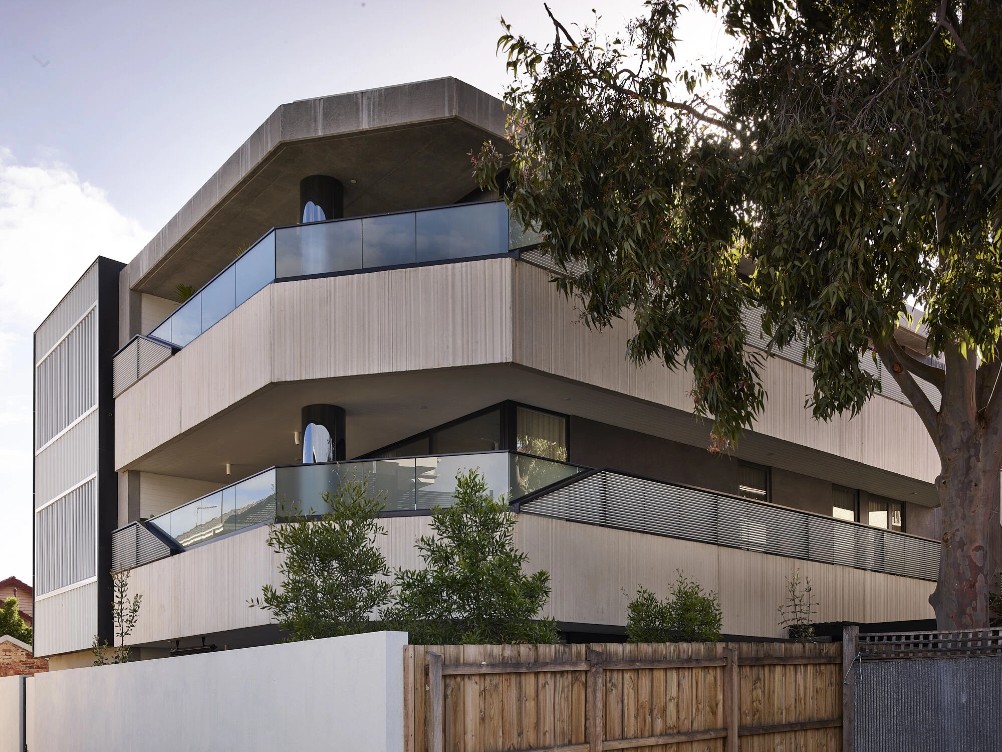 墨尔本 Adela 公寓丨澳大利亚丨Jost Architects-76