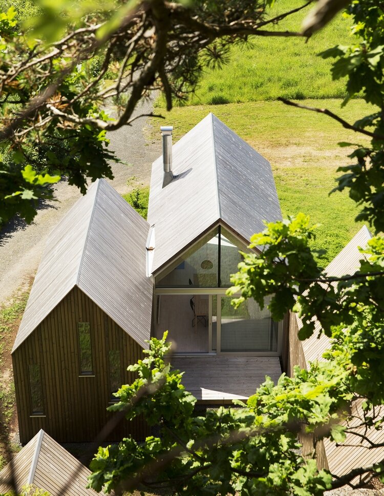 Micro Cluster Cabins  Reiulf Ramstad Arkitekter-1