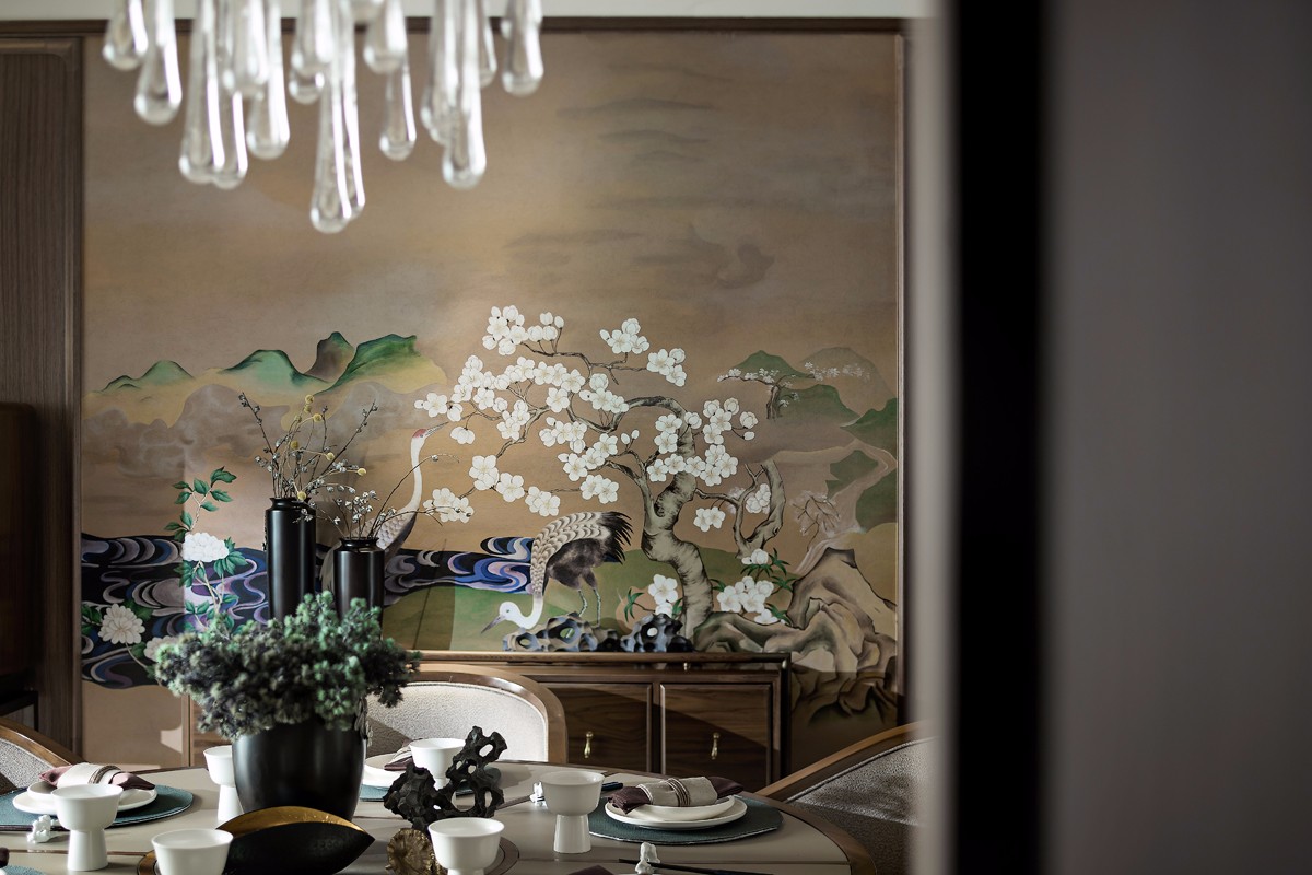 盛迪嘉光明壹号样板房丨中国广东-26