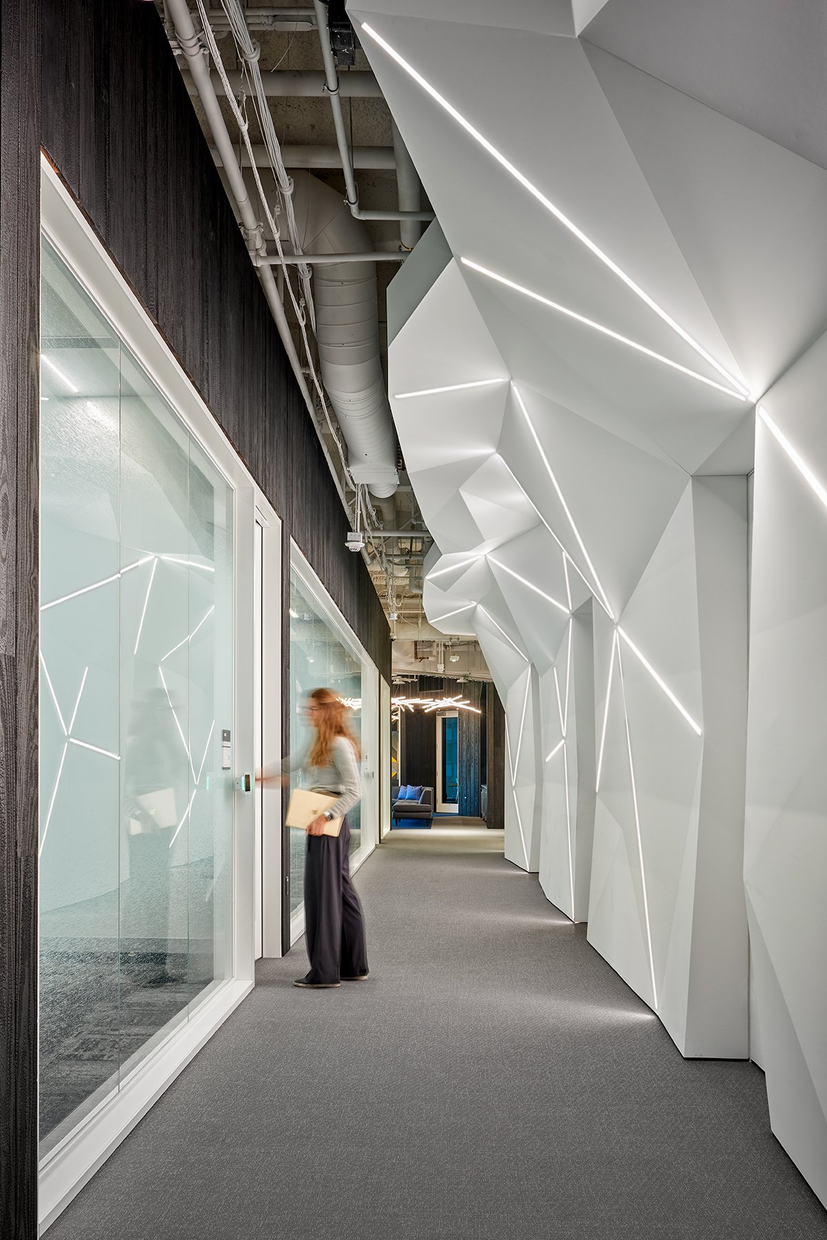 AP+I Design — Gen Digital San Francisco HQ by AP+I Design | A Cybersecurity-Focused Workplace  -39