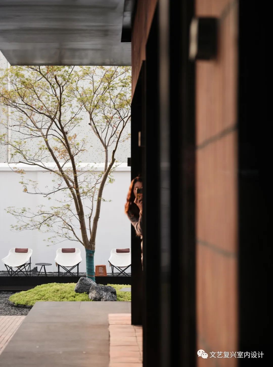 金路烟酒&伍十三度麓丨文艺复兴室内设计-38