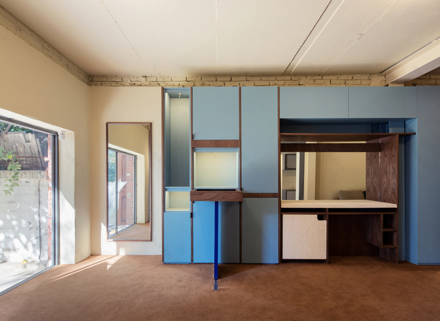 存档密钥陈列室丨韩国首尔丨Bricol Lab-10