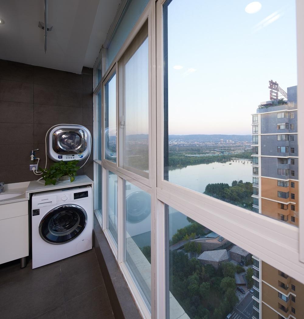 普华浅水湾简约风家居设计,打造舒适生活空间-34