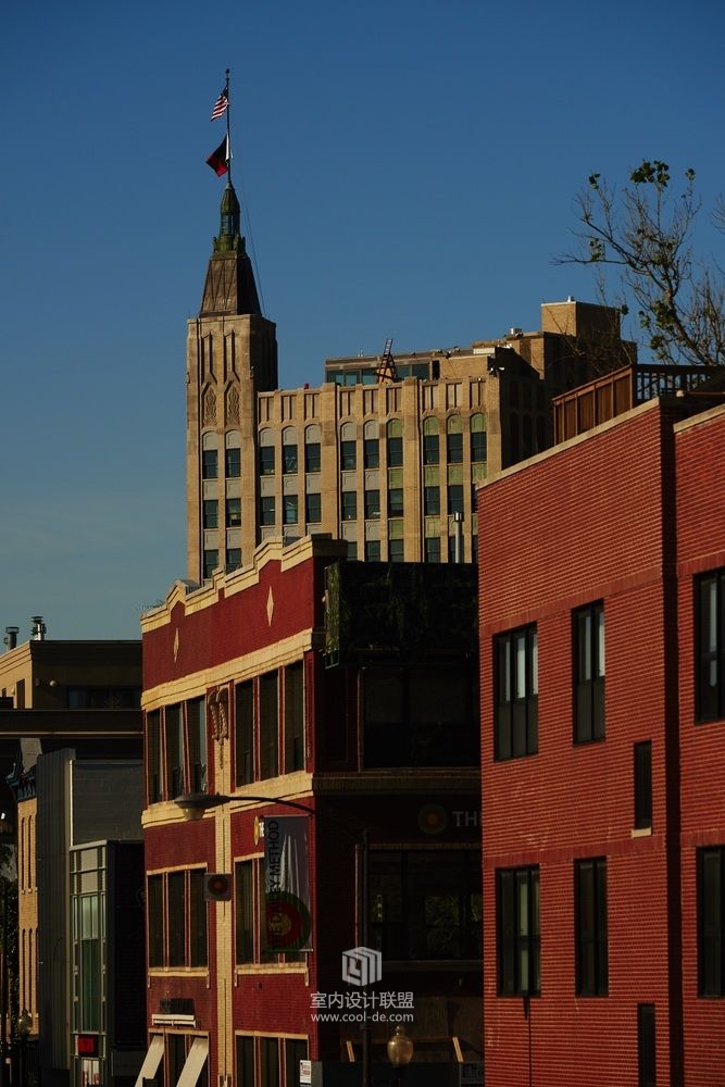 he Robey 美国芝加哥精品酒店-60