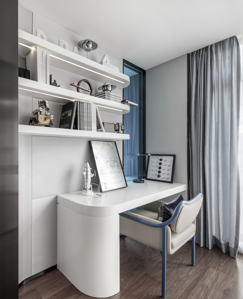 中庚香山海湾城别墅 | 东方美学与当代生活的完美融合-41