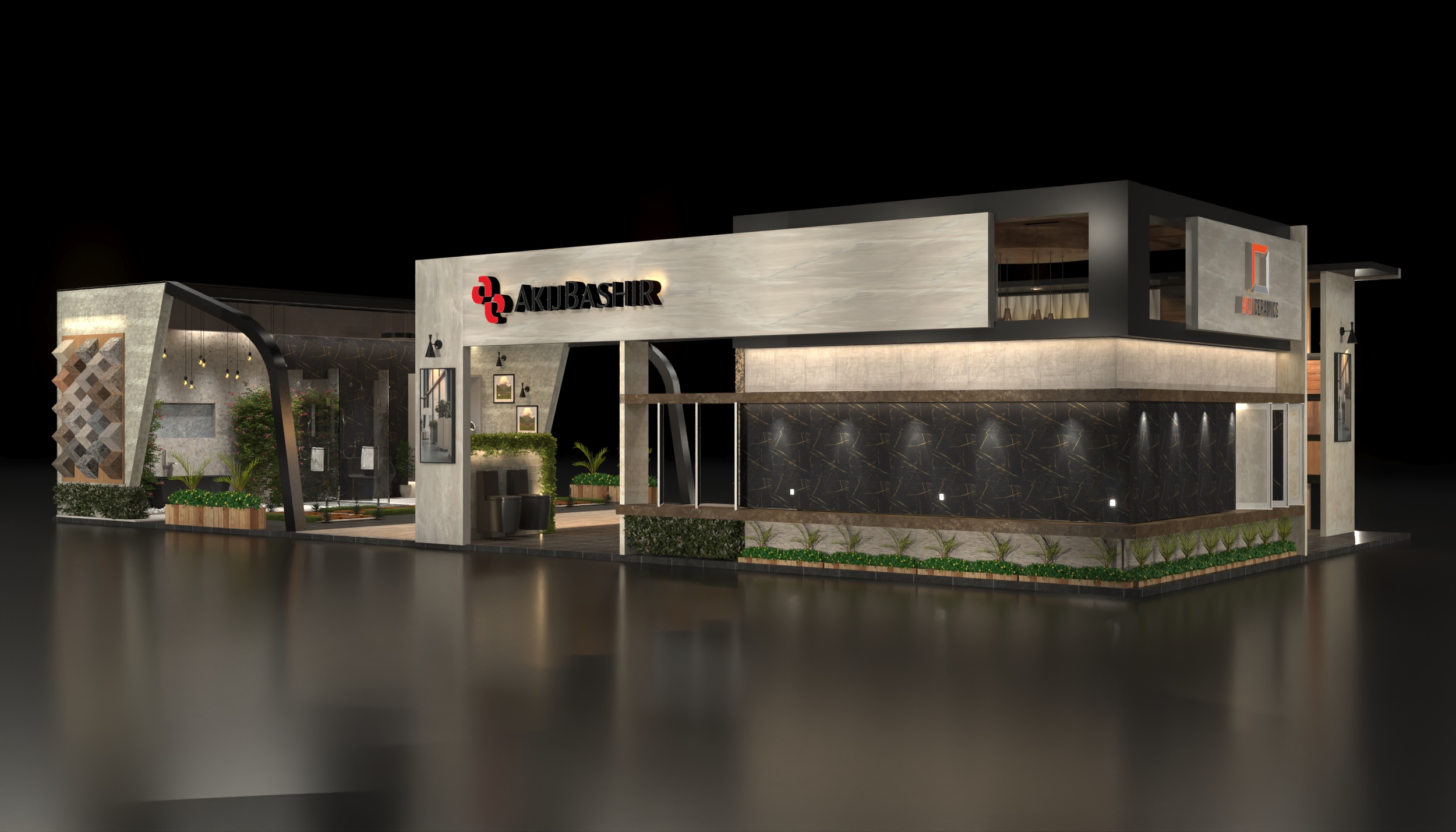 阿基陶瓷展馆-10