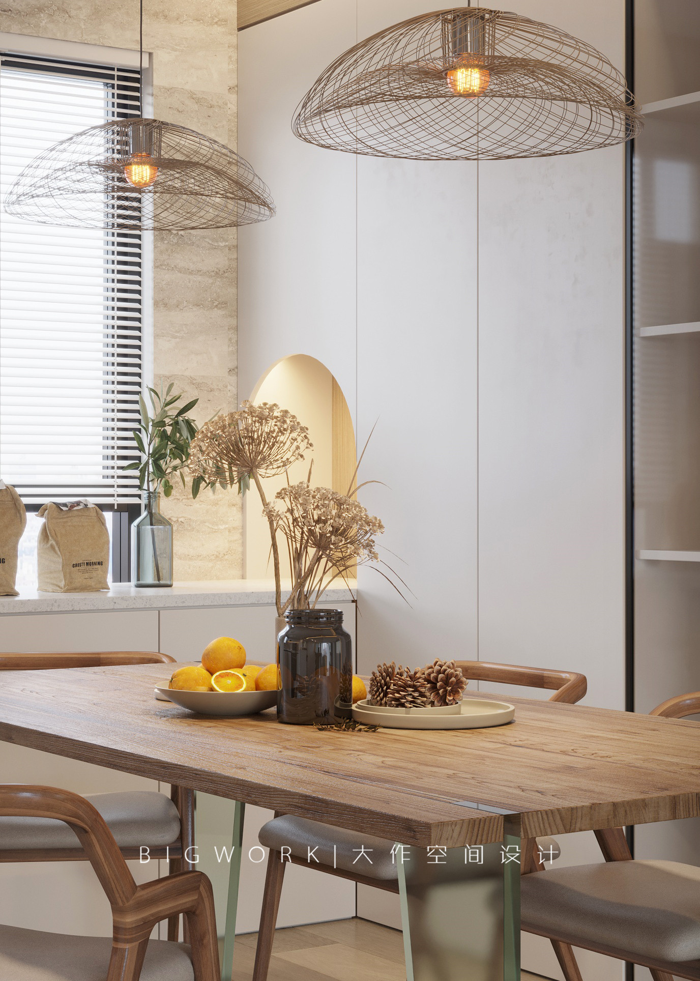 《秋叶和风》丨马来西亚芙蓉丨大作空间设计-30