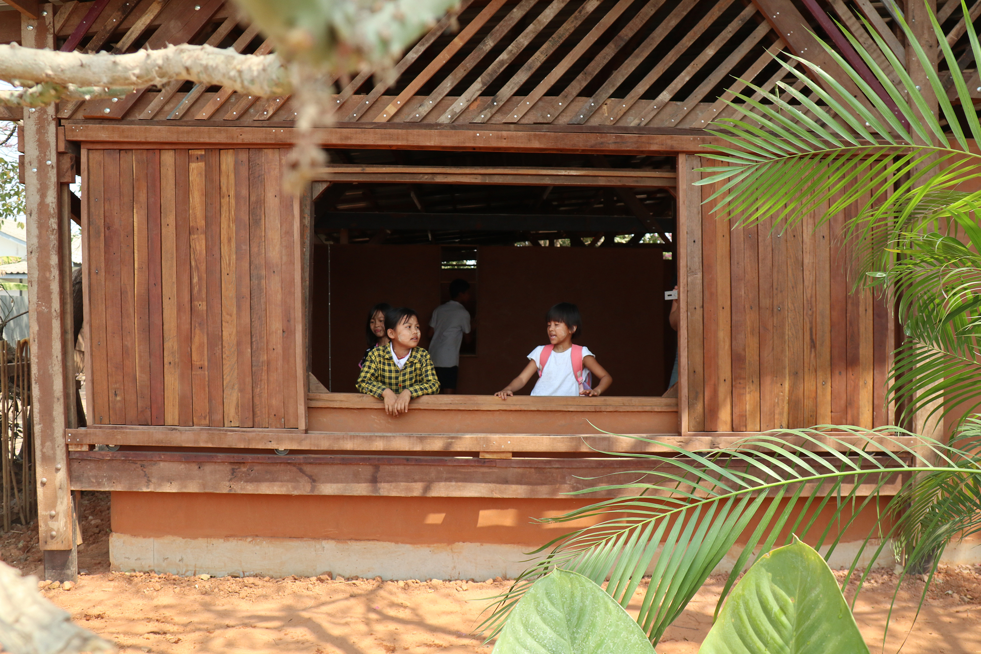 丨泰国丨Simple Architecture-42