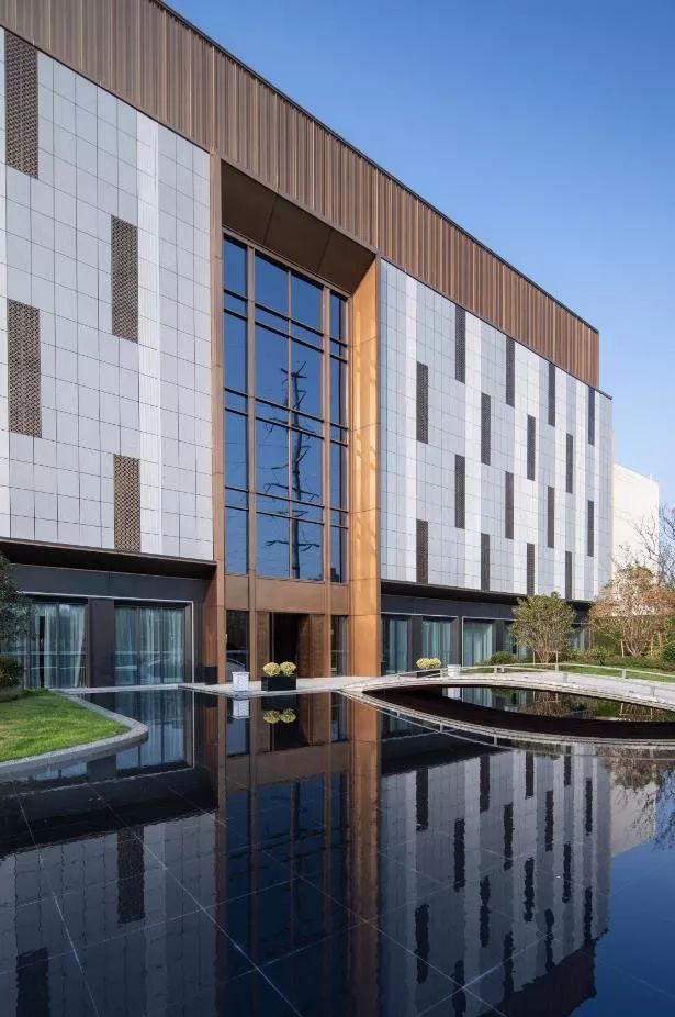  冉地设计丨安徽世茂公园城市景观设计 丨中国安徽-36