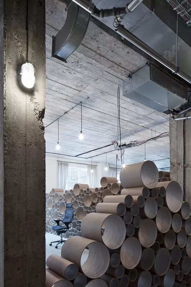 办公室空间元素内涵设计-22