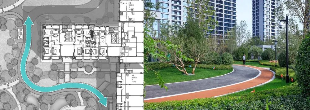 融创中心 | 新法式+,归心生活的美好景观-37