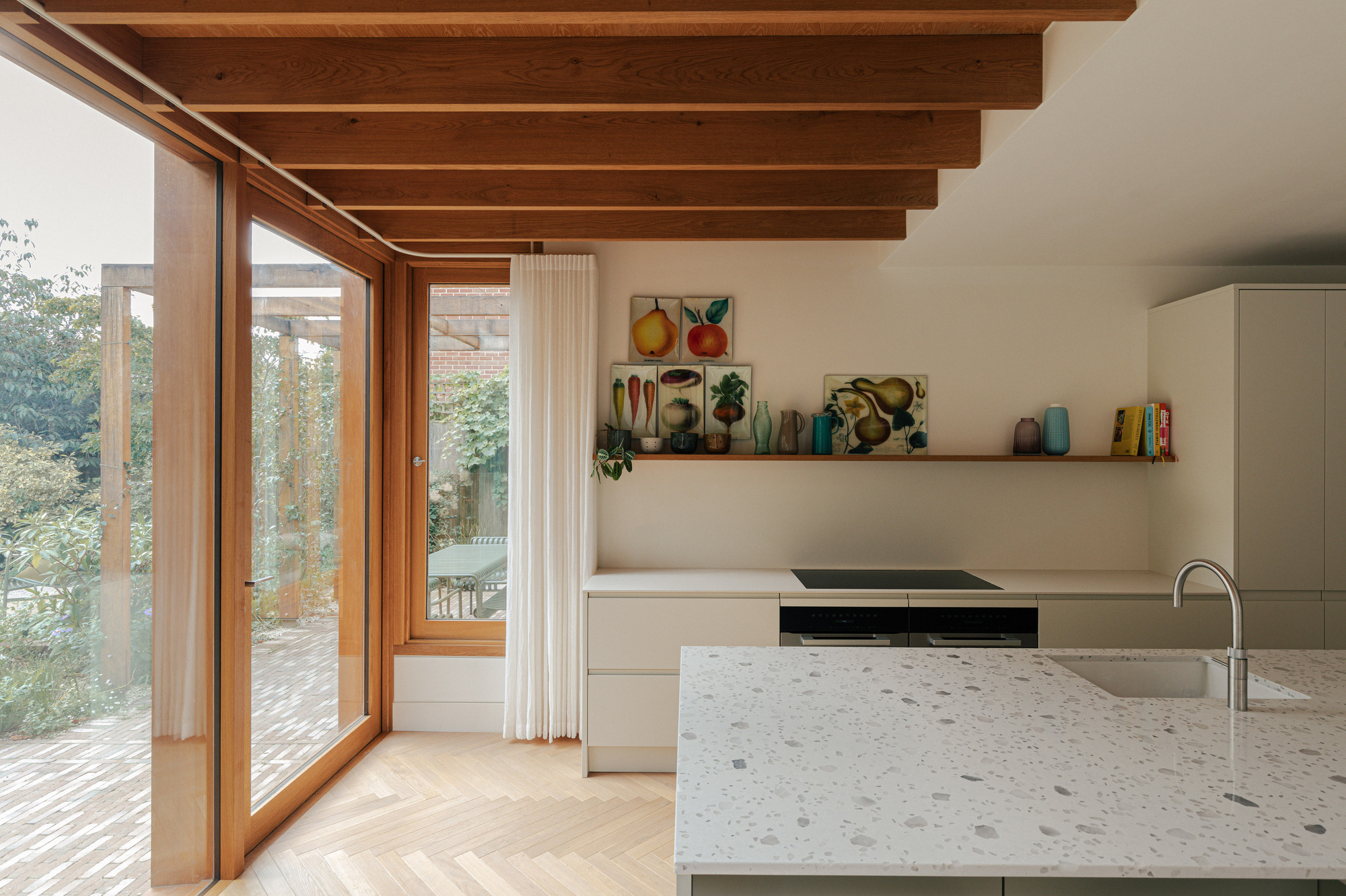 Newton Park Place 可持续扩建项目丨英国伦敦丨ARCHETONIC + PROARQUITECTURA-12