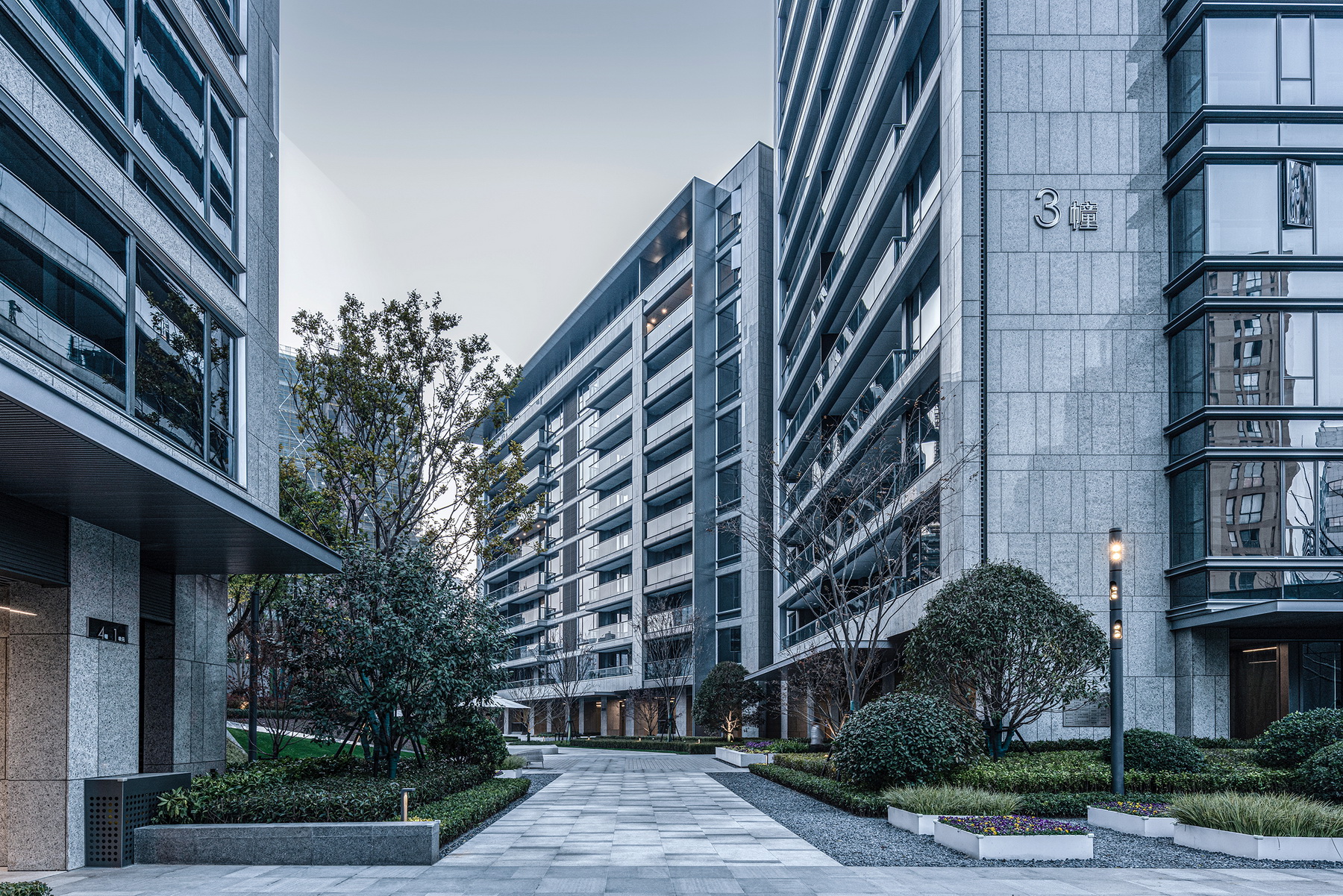 孟凡浩丨限定条件下的创新策略——杭州涌璘府设计回顾及思考 丨中国浙江-32