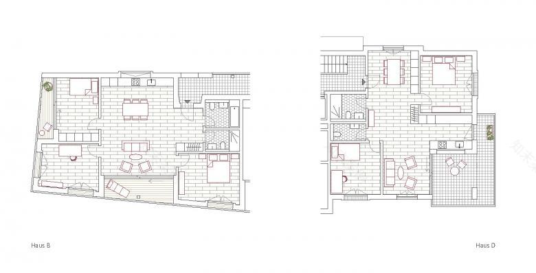 盖森斯坦项目竞赛丨瑞士丨Rothenfluh & Partner Architekten-14