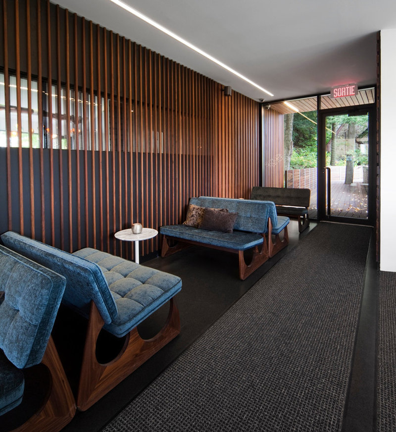 魁北克森林温泉静修所丨加拿大魁北克丨蒙特利尔的 blouin Tardif 建筑与环境事务所-18