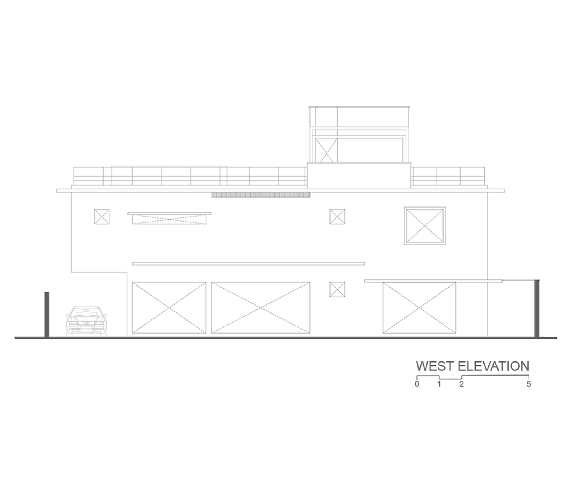 梅多斯宅邸丨印度丨VSP Architects-31